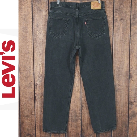 Levi's Other - 31x30L Premium Original 550 heavy cotton Levi's